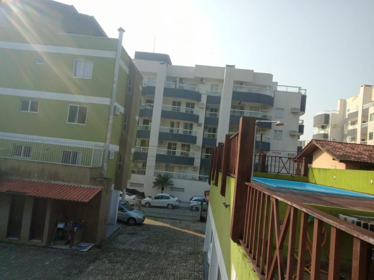 봄비나스 Residencial Pilati 아파트 외부 사진
